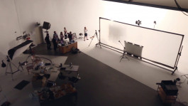 set life - behind the scenes fotoshooting | jens ihnken fotograf frankfurt 