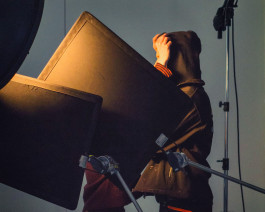 stylist at work | jens ihnken fotograf in fankfurt 